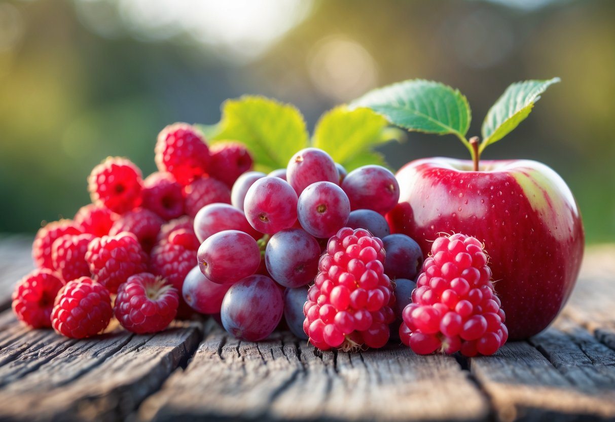 Exemplos de frutas com r: lista completa, benefícios e curiosidades