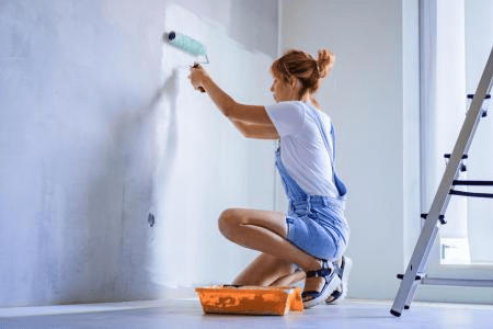 Sua casa esquenta muito? Como a tinta certa nas paredes externas ajuda a reduzir a temperatura