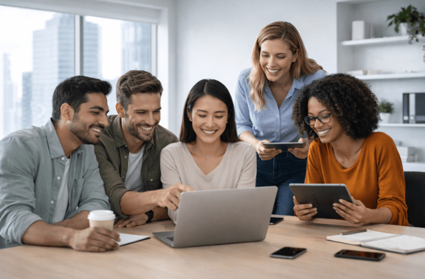 Comunidades Digitais e Engajamento Local