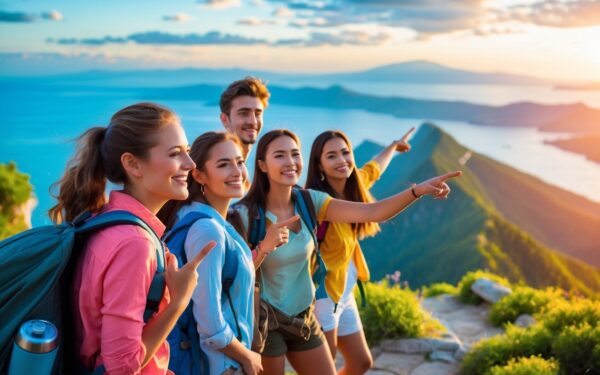 Frases de Viagem para Status: Dicas, Inspirações e Legendas