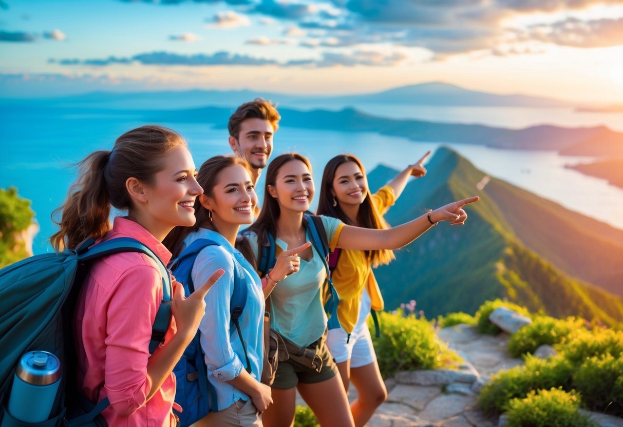 Frases de Viagem para Status: Dicas, Inspirações e Legendas