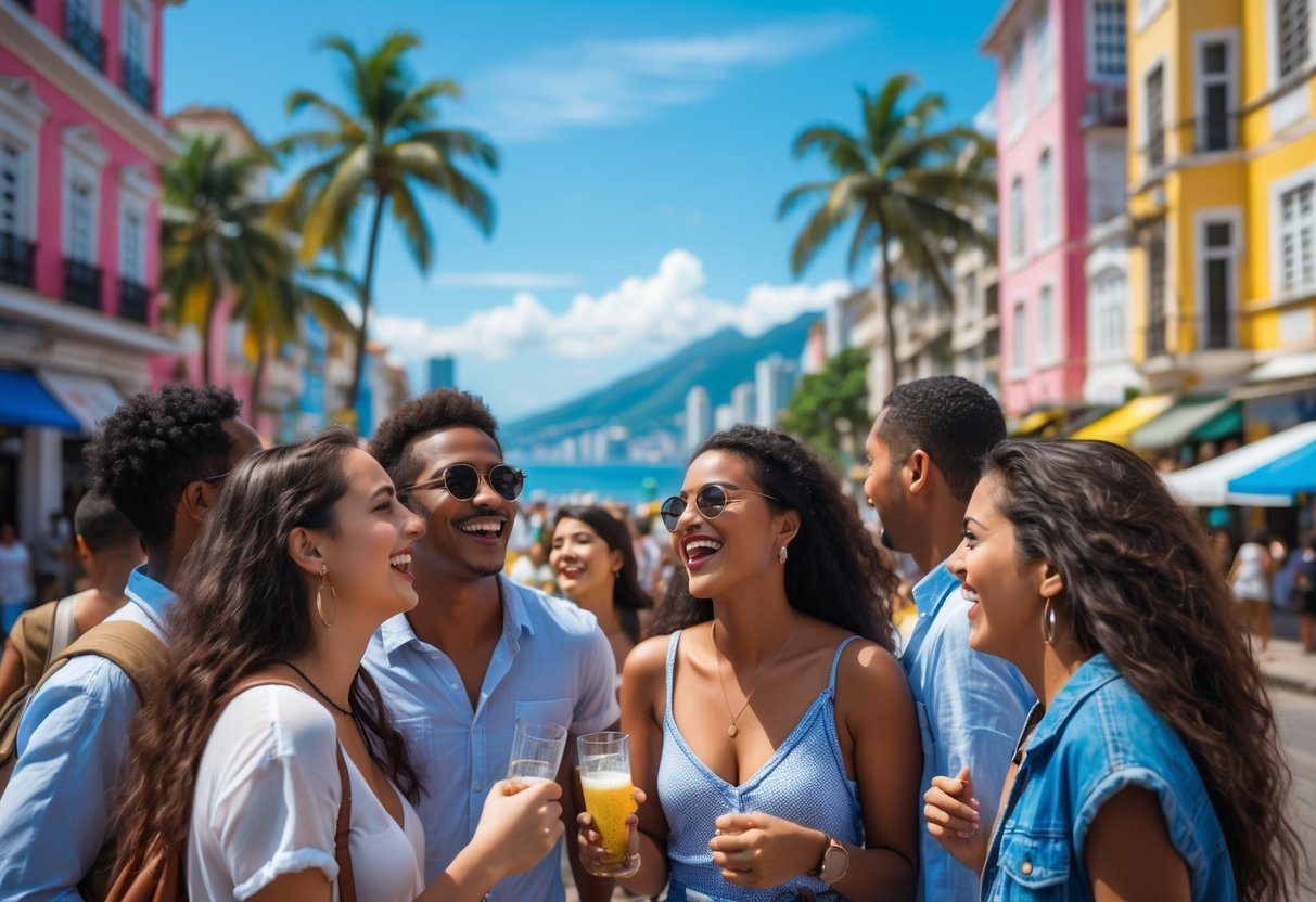 Gírias Cariocas: Guia Rápido das Expressões Mais Icônicas do Rio