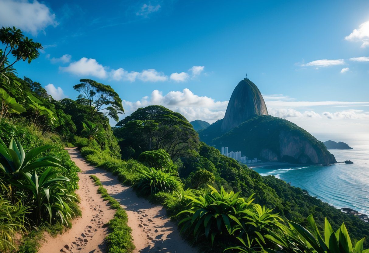 Trilha da Urca: Guia Completo para Curtir o Melhor do Rio