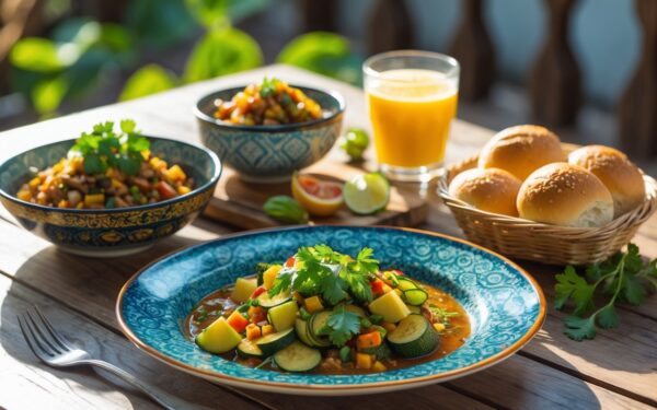 Comida com Z: Lista Completa de Pratos, Ingredientes e Curiosidades