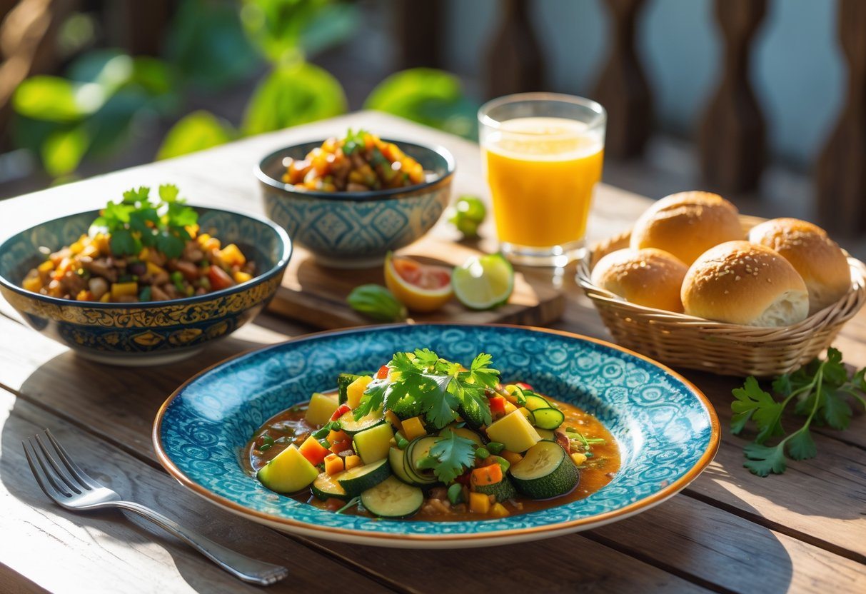 Comida com Z: Lista Completa de Pratos, Ingredientes e Curiosidades