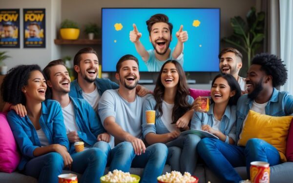 Filmes de Comédia para Morrer de Rir: Dicas para Gargalhar Muito