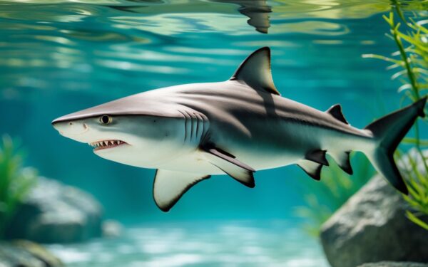 Tubarão de água doce: espécies, adaptação e curiosidades