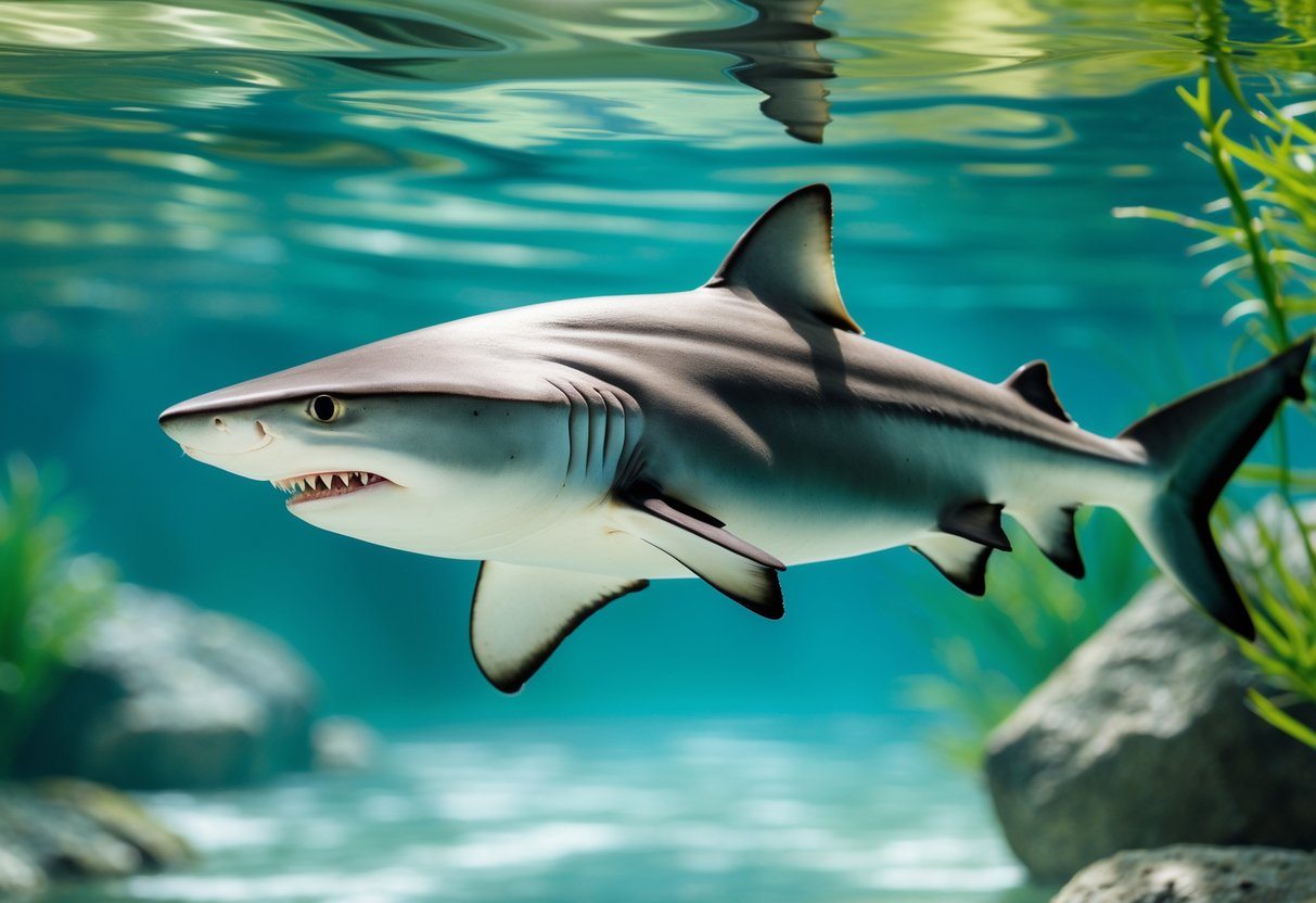 Tubarão de água doce: espécies, adaptação e curiosidades