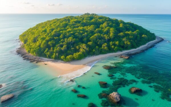 Ilha do Cedro: Guia Completo para Curtir o Paraíso em Paraty
