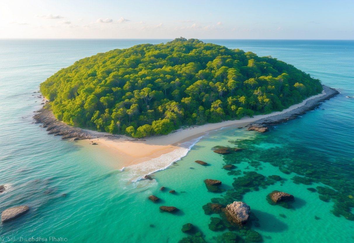 Ilha do Cedro: Guia Completo para Curtir o Paraíso em Paraty