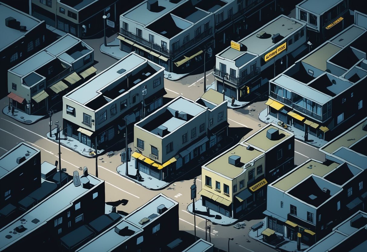 Bairros Mais Perigosos de Campinas: Veja os Locais e Dicas de Segurança