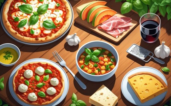 Comidas Típicas da Itália: Sabores Clássicos e Imperdíveis