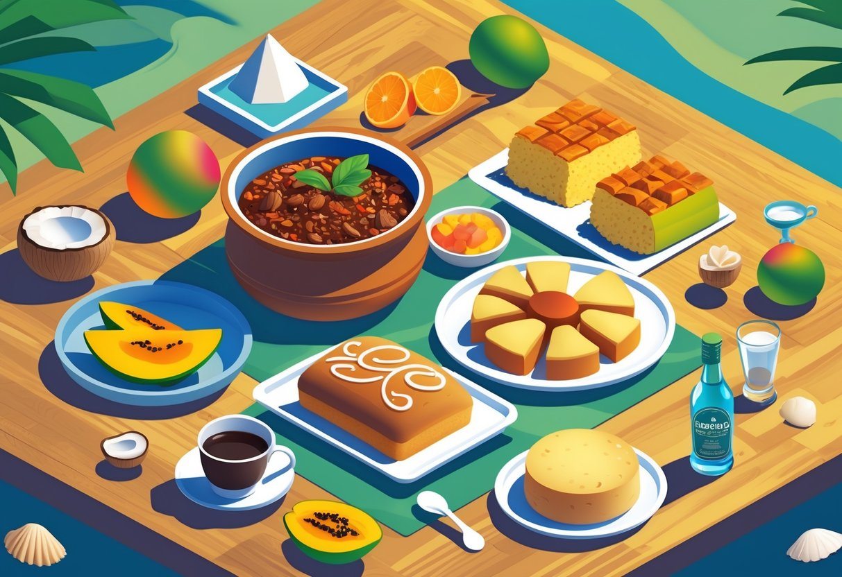 Comidas do Rio de Janeiro: Sabores Icônicos e Tradições Cariocas