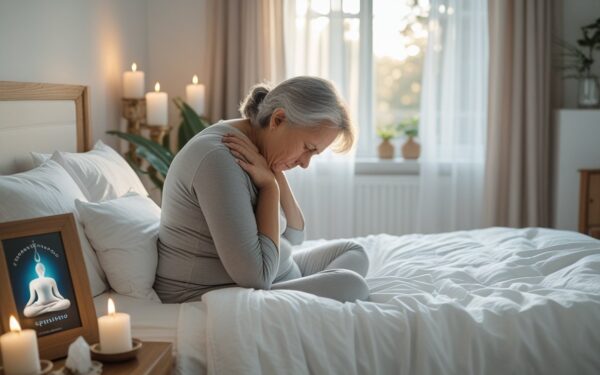 Acordar com dores no corpo espiritismo: sinais, causas e caminhos de transformação