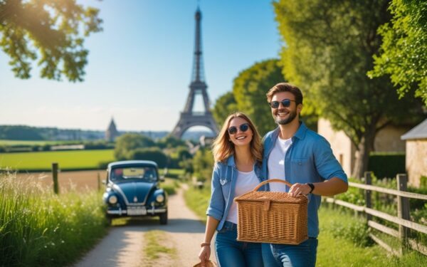 Bate e volta de Paris: Melhores destinos e dicas imperdíveis