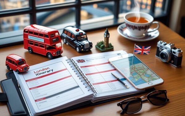 Roteiro Londres 5 Dias: O Guia Completo para Explorar Tudo