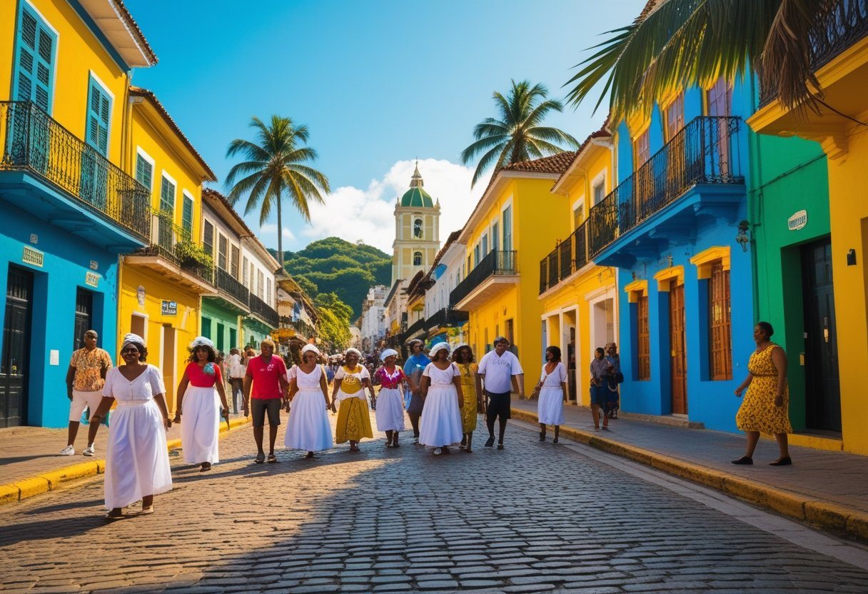 Frases sobre Salvador Bahia: Inspiração e Dicas para suas Fotos