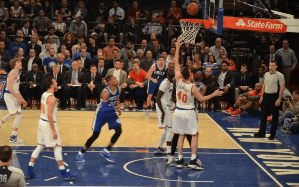 Resultados recentes da NBA e impacto nas odds de apostas