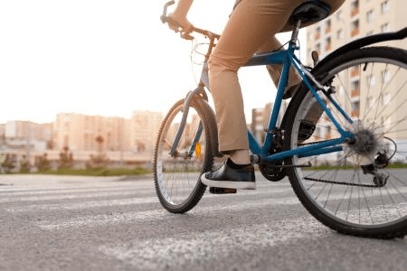 Como evitar acidentes de bicicleta no trânsito: 5 dicas essenciais
