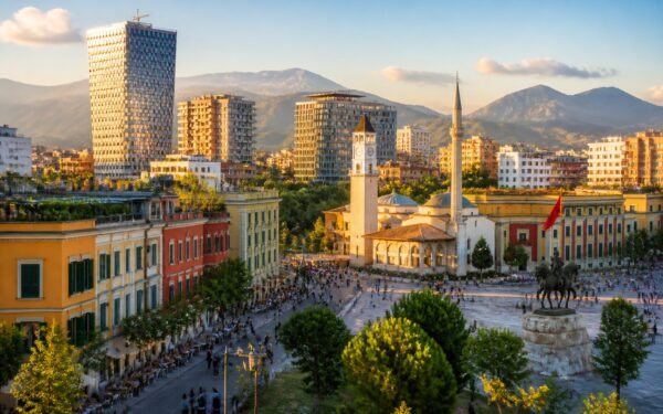 Tudo Sobre Tirana: Guia Completo para Explorar a Capital da Albânia