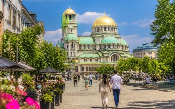 Tudo Sobre Sofia na Bulgária: História, Cultura e Turismo