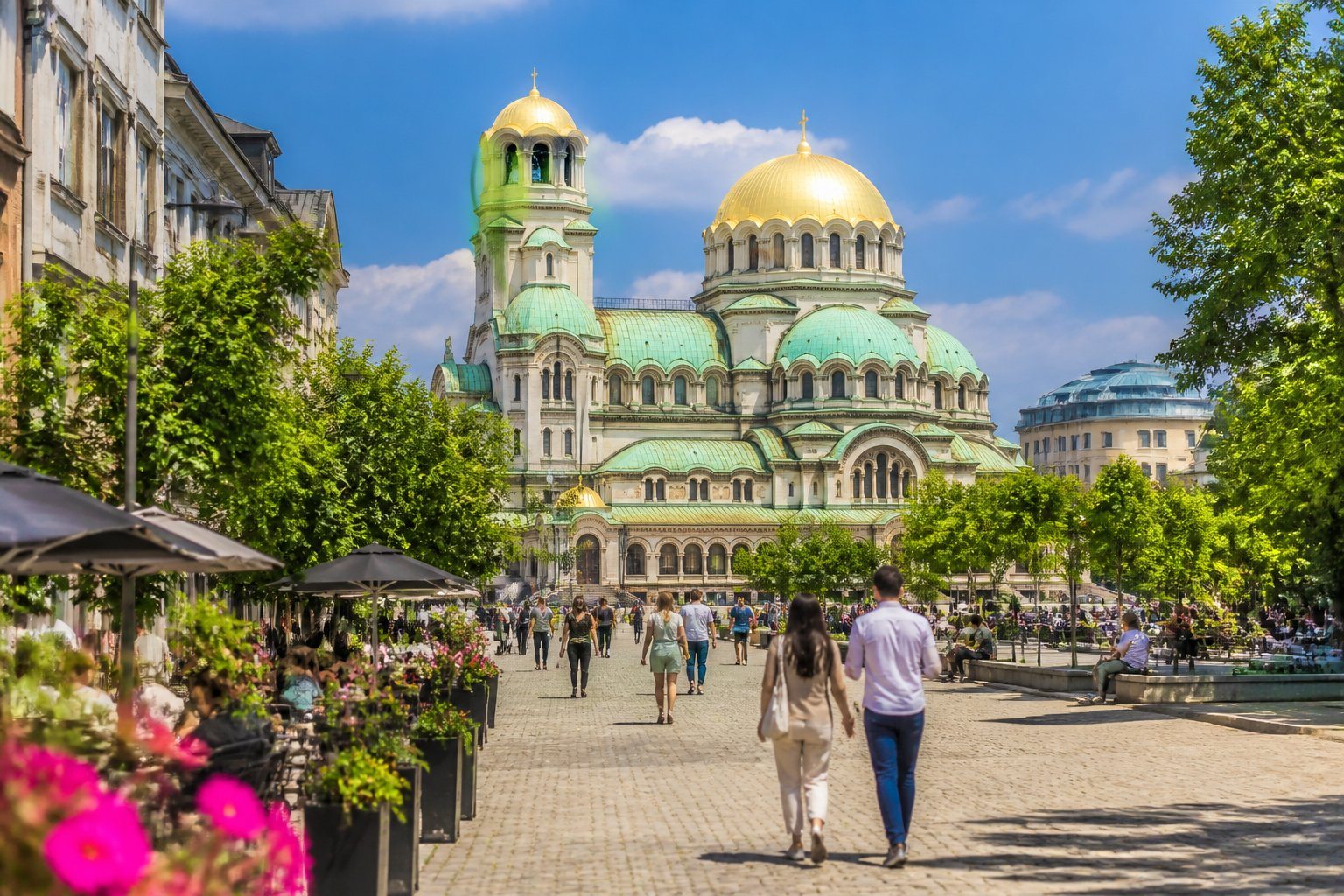 Tudo Sobre Sofia na Bulgária: História, Cultura e Turismo
