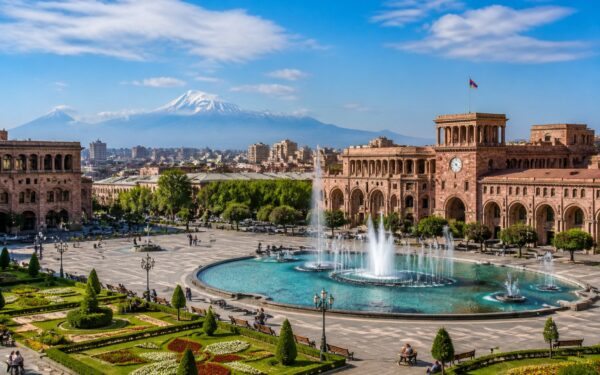 Qual a Capital da Armênia? História, Cultura e Dicas de Yerevan