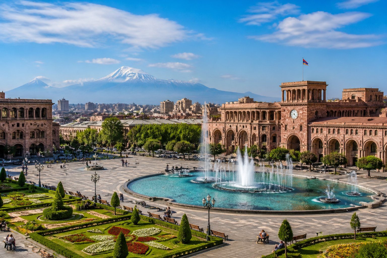 Qual a Capital da Armênia? História, Cultura e Dicas de Yerevan