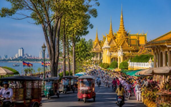 Tudo Sobre Phnom Penh: História, Cultura e Melhores Experiências