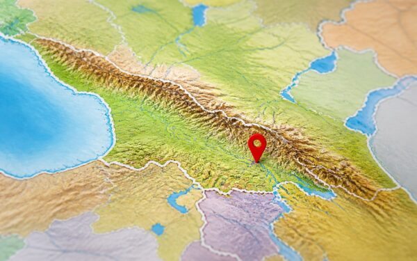 Onde Fica Tbilisi? Mapa, Localização e Dicas de Viagem