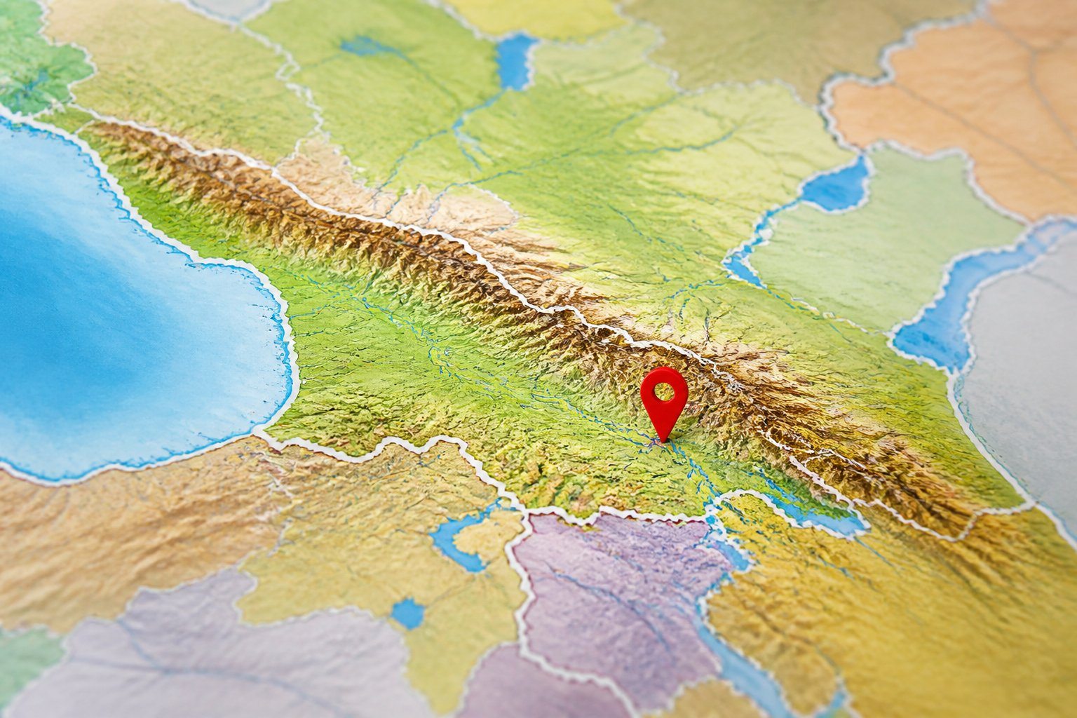 Onde Fica Tbilisi? Mapa, Localização e Dicas de Viagem