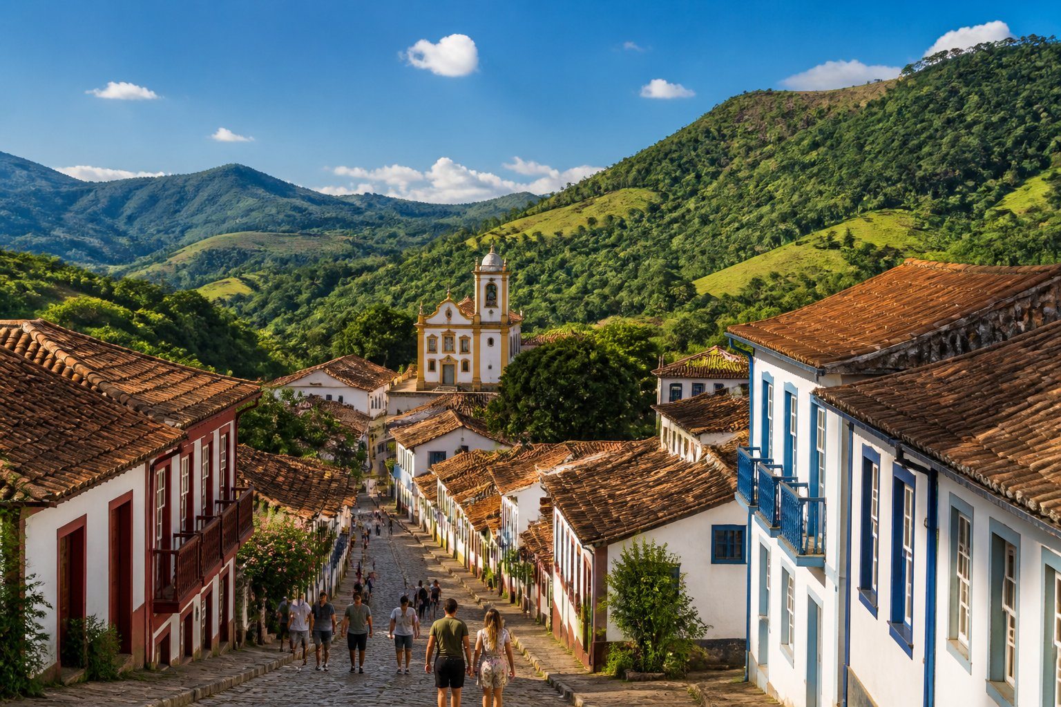O Que Fazer em Prados MG: Cultura, Natureza e Artesanato