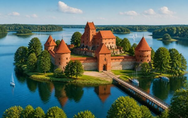 Tudo Sobre Trakai: Guia Prático para Explorar o Castelo e Mais
