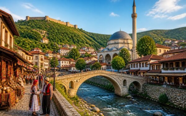 O Que Fazer em Prizren? Guia Prático Para Explorar a Cidade