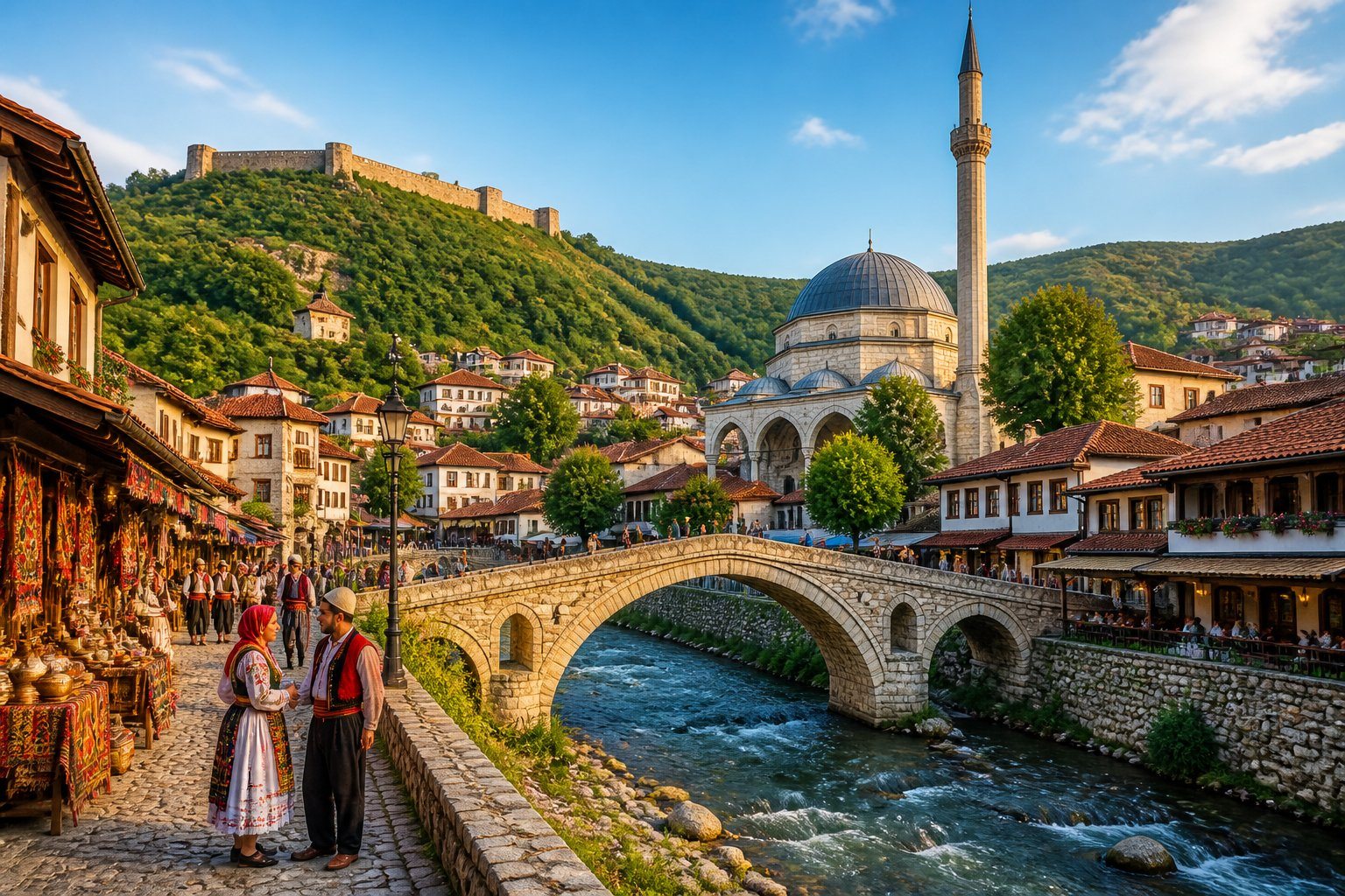O Que Fazer em Prizren? Guia Prático Para Explorar a Cidade
