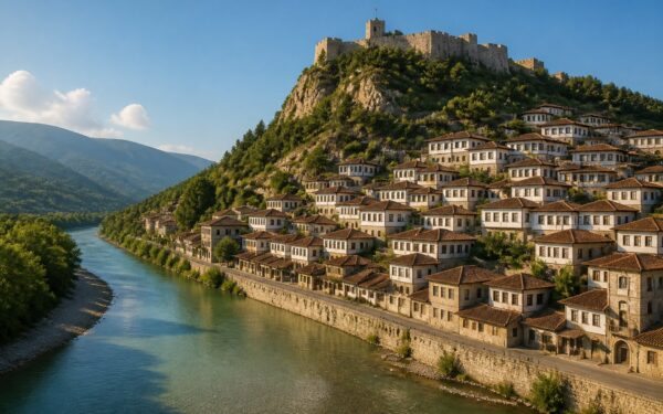 Berat Albania: Descubra História e Encantos da Cidade das Mil Janelas