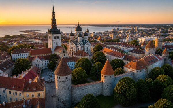 Tudo Sobre Tallinn: Guia Prático Para Explorar a Capital da Estônia