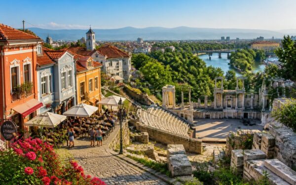 O Que Fazer em Plovdiv: Guia Completo de Atrações, História e Dicas