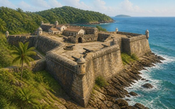 Forte Santa Teresa: História, Arquitetura e Patrimônio no Uruguai