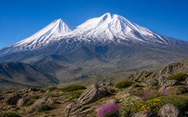 Monte Ararat: História, Mistérios e Tradições da Montanha Sagrada