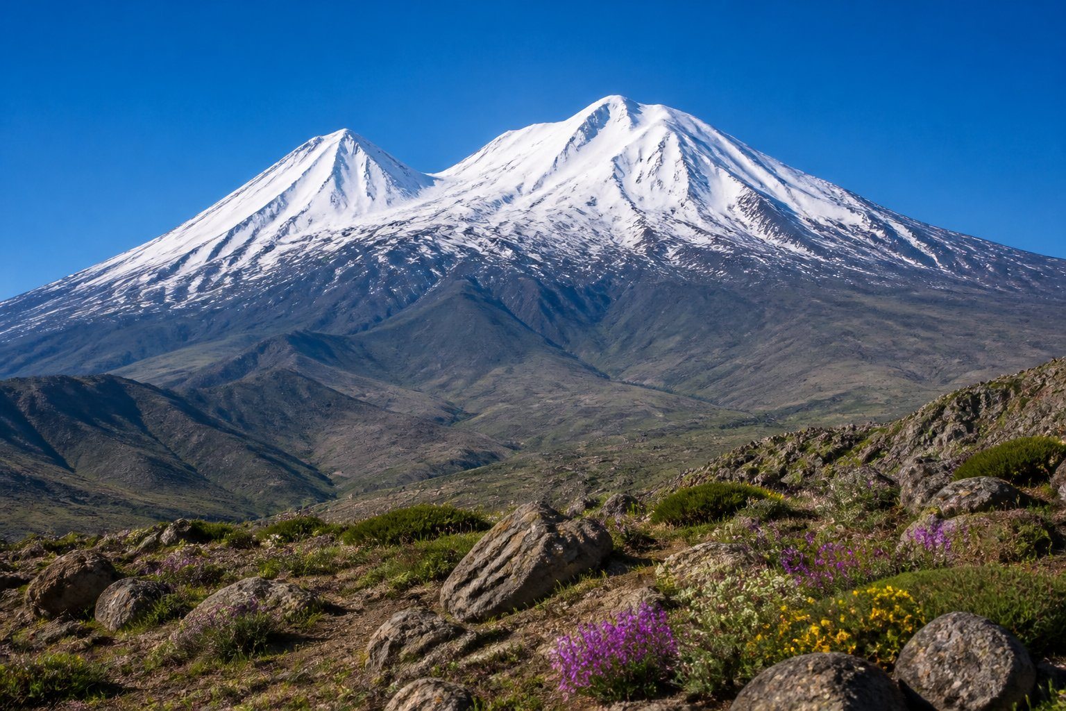 Monte Ararat: História, Mistérios e Tradições da Montanha Sagrada