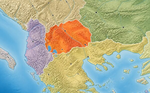 Onde É a Macedônia Hoje? Entenda Localização, História e Atualidade