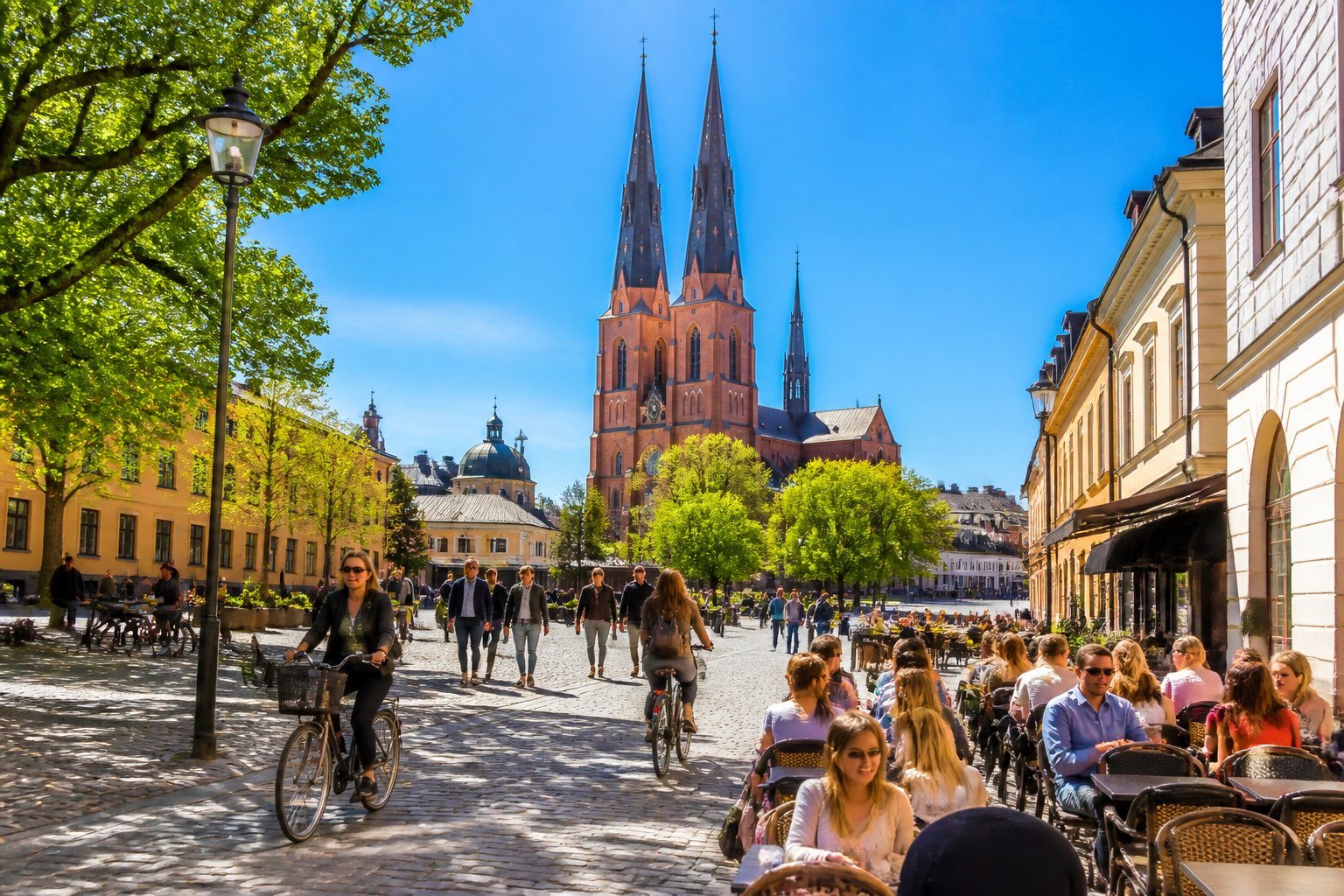 O Que Fazer em Uppsala: Guia Completo de Atrações e Experiências