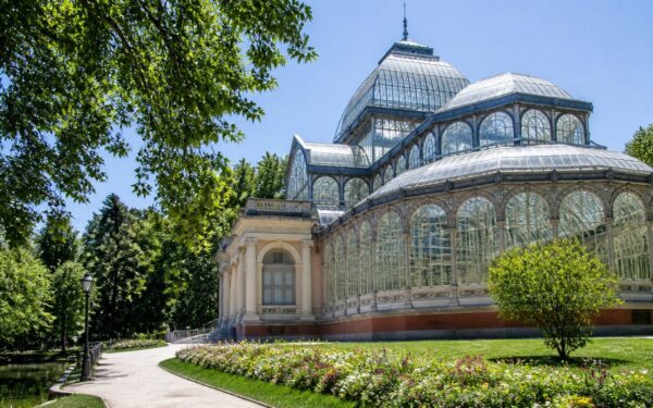 Palácio de Cristal Porto: Jardins Icônicos e Vistas Incríveis