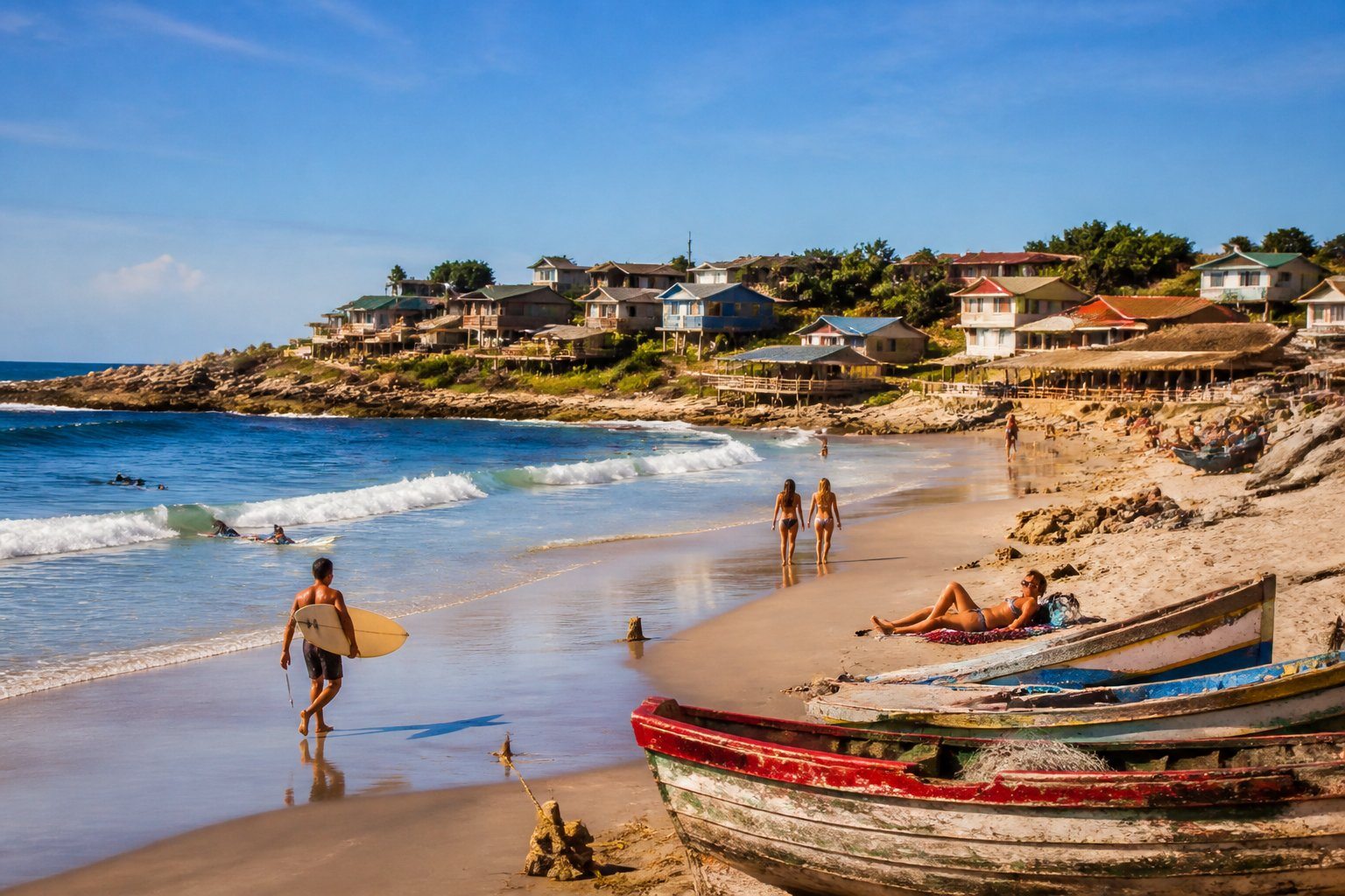 O Que Fazer em Punta del Diablo: Praias, Dicas e Experiências