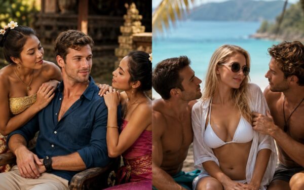 Panorama do mercado mundial do turismo sexual nos anos 2024–2025